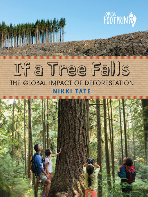 Cover image for If a Tree Falls
